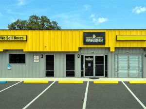 Storage King USA - 153 - Zephyrhills ,FL - County Road 54