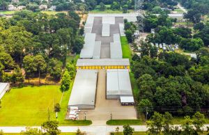 Storage King USA - 140 - Cypress, TX. - Grant Road