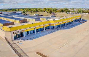 Storage King USA - 148 - Oklahoma City, OK. - S. Council Road