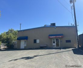 CubeSmart Self Storage CA Martinez Arthur Rd