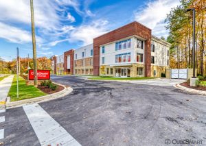 CubeSmart Self Storage NC Wake Forest Friendship Chapel Rd