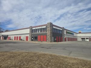 Affordable Family Storage - Omaha Fort St.