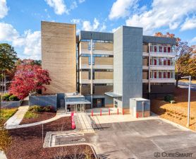 CubeSmart Self Storage - 5715 Glenwood Ave - NC