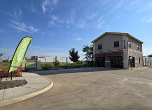 Extra Space Storage - 5029 - Fort Worth - N Blue Mound Rd