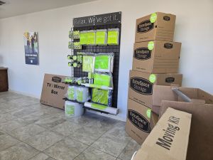 Extra Space Storage - 6991 - Liberty Hill - W State Highway 29