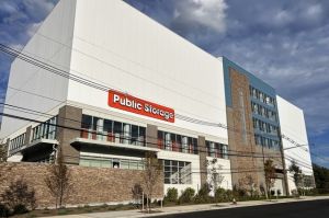 Public Storage - Jersey City - 58 Thomas McGovern Drive