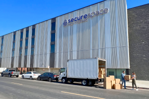 SecureSpace Self Storage Glendale