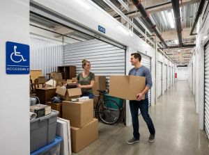 SecureSpace Self Storage Glendale