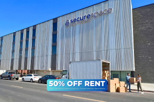 SecureSpace Self Storage Glendale
