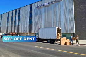 SecureSpace Self Storage Glendale
