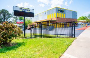 Storage King USA - 017 - Raleigh, NC - Hubert St