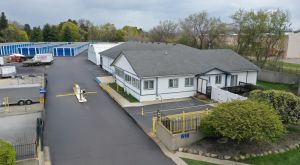 Storage King USA - 114 - Pontiac, MI - 515 S. Telegraph Rd.