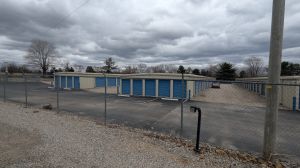 Dove Storage - Peebles