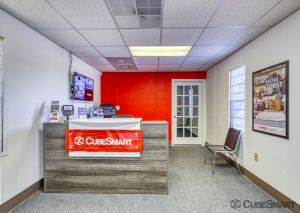 CubeSmart Self Storage - 5000 Tharrington Road - NC
