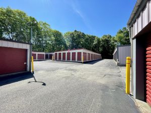 Planet Self Storage - Raynham