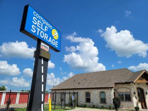 Compass Self Storage - Compass Self Storage - E. I-30 Rockwall (558)