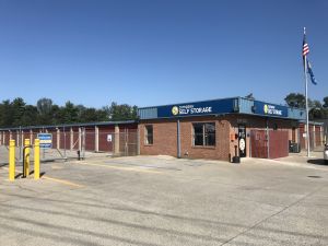 Compass Self Storage - Compass Self Storage - Jessica Street (474)