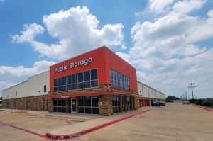 Public Storage - Bastrop - 510 State Hwy 71