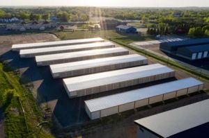 New Frontier Self Storage - Hudson