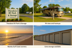 Theodore Lock Storage and RV Park