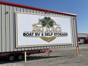 Big Tom's Boat RV and Self Storage