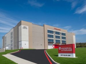 10 Federal Storage - E US 290, Bldg 200