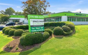 Space Shop Self Storage - Chamblee