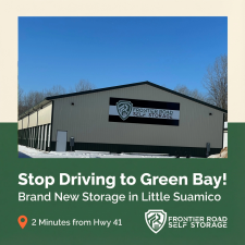 Frontier Road Self Storage