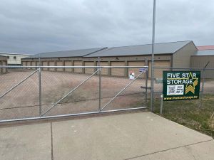 Five Star Storage - Five Star Storage - Katie Rd