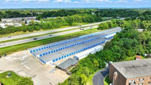 Stronghold Self Storage- Eastgate