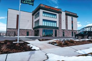 Red Rocks Self Storage - White Diamond