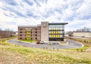 CubeSmart Self Storage - 1670 Greenbourne Drive- NC