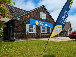 Compass Self Storage - Compass Self Storage - Post Rd. (286)