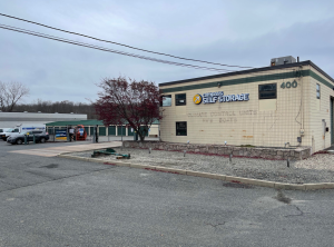 Compass Self Storage - Compass Self Storage- G. Washington Hwy. (282)