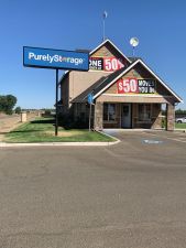 Purely Storage - Delhi