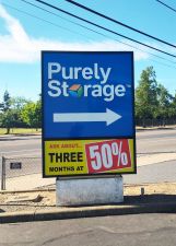 Purely Storage - Yuba City
