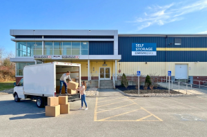 SecureSpace Self Storage Wakefield