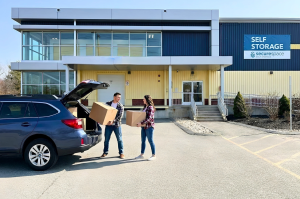 SecureSpace Self Storage Wakefield