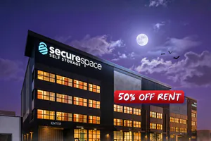 SecureSpace Self Storage North Hollywood