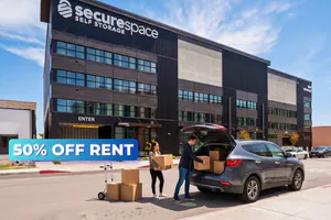 SecureSpace Self Storage North Hollywood