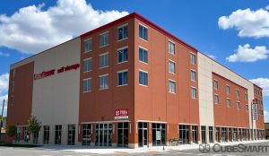 CubeSmart Self Storage - 3637 North Central Avenue - IL