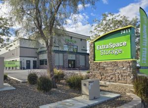 Extra Space Storage - 2258 - Las Vegas - 7411 W Charleston Blvd