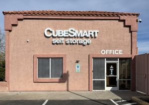 CubeSmart Self Storage AZ Surprise N Reems Rd