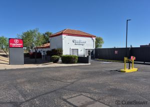 CubeSmart Self Storage AZ Surprise N Reems Rd