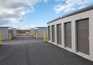 044 All Purpose Storage - Newport