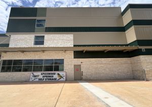 Spicewood Springs Self Storage