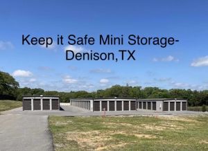 Keep it Safe Mini Storage