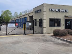 StorMark Self Storage- Newnan Industrial