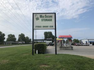 Max Secure Storage- Hydraulic