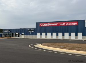 CubeSmart Self Storage